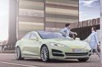 Rinspeed XchangE Concept 2014 года